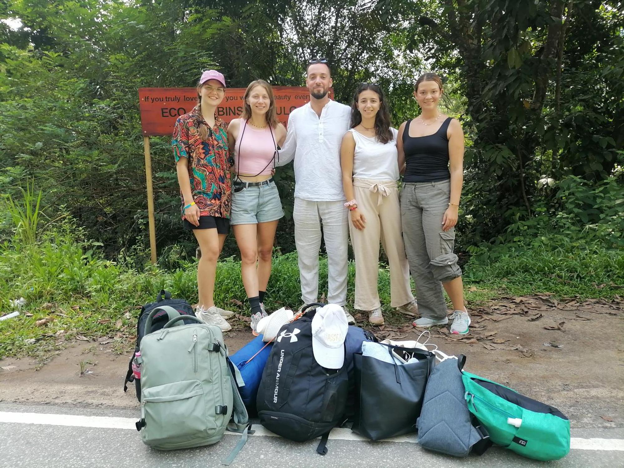 Eco Camping *