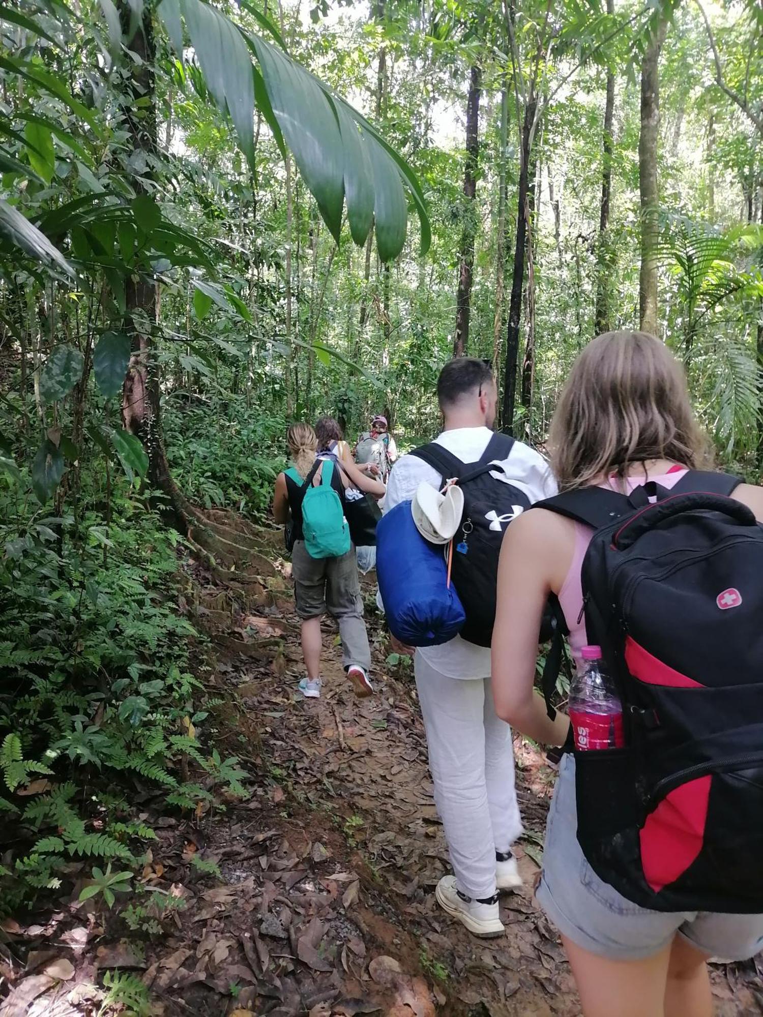 Eco Camping Kitulgala